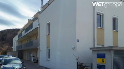 Seebenstein | Geförderte Gartenwohnung in Miete mit Kaufoption | Top 1/2 | 39m² Garten