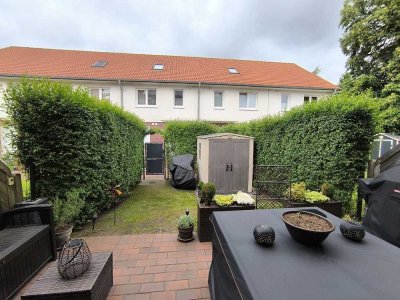 Modernes Reihenmittelhaus mit 4 Zimmern in Elmshorn