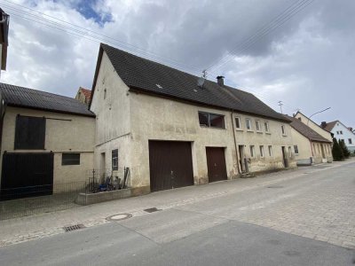 2 Fam. Haus in Gundelsheim-Tiefenbach