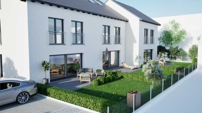 NEUBAU Reiheneckhaus in ruhiger Lage