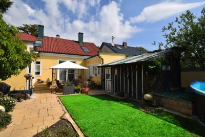 Haus mit Charakter und Flair