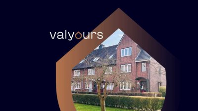 Maisonette mit Gartenidylle – Wohnen auf zwei Ebenen in Kiel