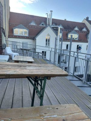 ✨2-Zimmer Wohnung  in der Regensburger Innenstadt – Nachmieter zum 1.11.2025 gesucht! ✨