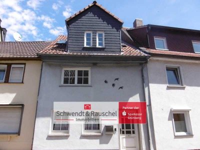Reihenmittelhaus in Grünberg - Stadt