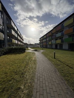 1-Zimmer Wohnung (23m²) in Greifswald