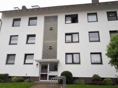 KUNZE: 3 Zimmer Dachgeschosswohnung in Berenbostel!