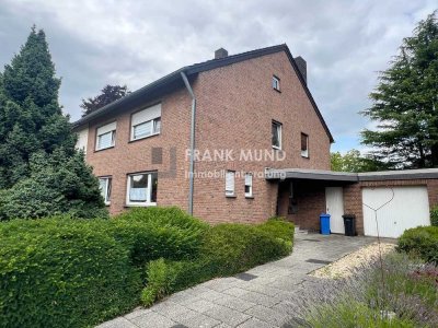 Gepflegtes 2-Familienhaus mit Garage in sehr guter Wohnlage von MG-Pongs