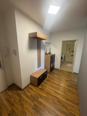 2Zi Wohnung mit Garagenplatz