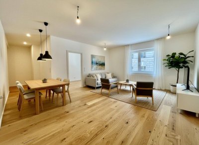 KARMELITERVIERTEL- Erstbezug nach Kernsanierung - 1. Liftstock - 3 Zimmer - Neubau - ca. 67m² WFL - hochwertige Ausstattung