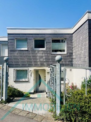 Charmantes Reihenmittelhaus mit Garten auf Erbpachtgrundstück