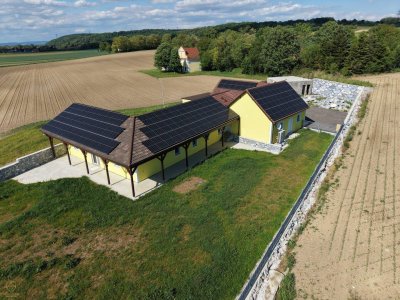 Wohnen in Alleinlage mit einzigartigem Weitblick