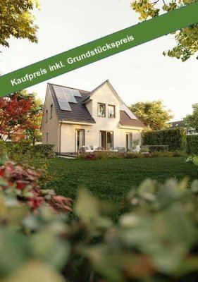 Mit Grundstück: Großzügiges Familienhaus mit besonderem Reiz in Salzgitter ST Bad