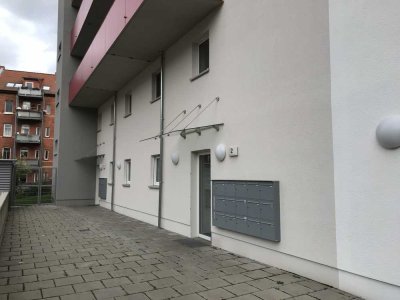 Großzügige, helle 3-Raum-Wohnung, innenstadtnah