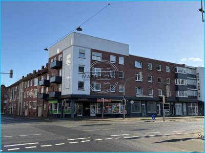 1-Zimmer-Wohnung mit Balkon. Ab sofort