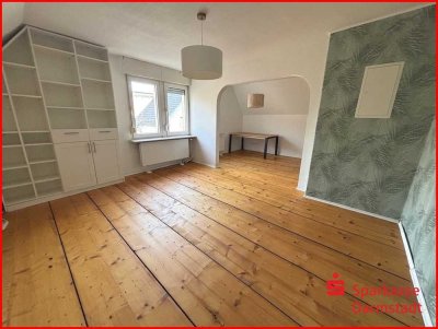 Zweifamilienhaus in ruhiger Lage