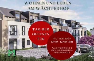 3-Zimmer-Wohnung mit Balkon