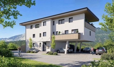 Hochwertige Wohnanlage mit nur 6 Einheiten in Oberlangkampfen