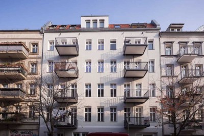 VERMIETET! PROVISIONSFREI! *Gut geschnittene 3-Zimmer-Wohnung in Berlin-Prenzlauer Berg*