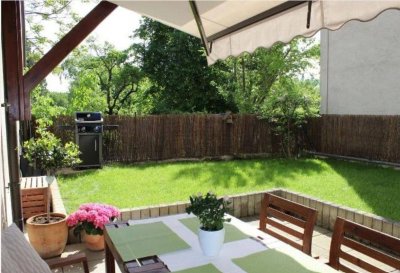 Attraktive Gartenwohnung mit Garagenstellplatz in Mödling - Provisionsfrei!