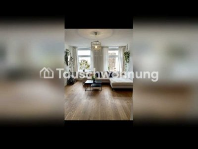 Tauschwohnung: Kernsanierter Altbau in Traumlage