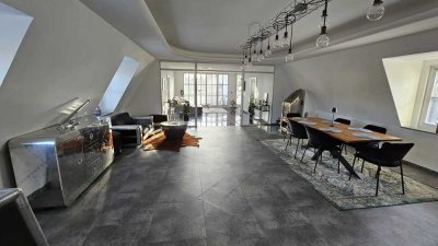 160m² moderne lichtdurchflutete Wohnung im grünen Hamburg-Sasel