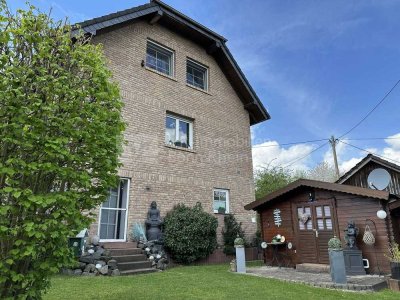 Einmalige Rarität! Haus im Haus - in idyllischer Waldrandlage von Seelscheid