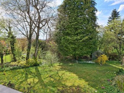 Gepflegter Altbau Bungalow in beliebter Wohngegend in Biberach