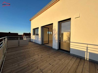 PROVISIONSFREI - Baujahr: 2025 – Erstbezug! 2-Zimmer-Whg. mit Süd-West-Balkon in 91807 Solnhofen