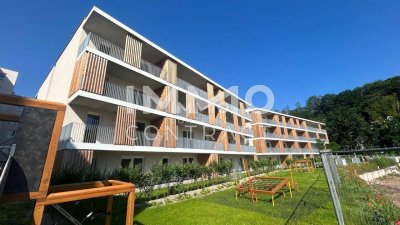 Gartenwohnung mit 4 Zimmern!