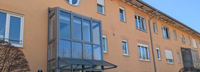 Wohnen an der Würm, sonnige, schöne 2-Zi-Whg. mit TG-Platz