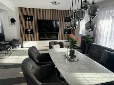 Modernes Haus im Zentrum von Kufstein