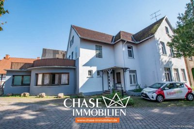 Großflächiges 5-Parteien Mehrfamilienhaus in Bad Pyrmont - Top SOLL-Faktor von 9,7 in Löwensen!