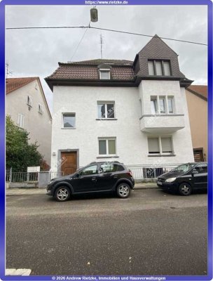 Helle, geräumige WG-Zimmer für Studenten oder Monteure