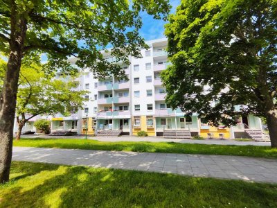 vermietete 3-Raum-Eigentumswohnung im OT Helbersdorf, Chemnitz