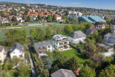 Exklusive Villa (2016) in Ruhelag