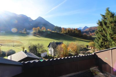 Wohnen mit Alm-Feeling