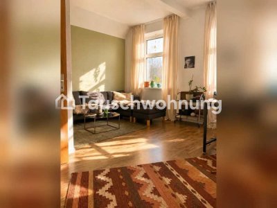 Tauschwohnung: 2 Zimmer Altbauwohnung zum Top Preis