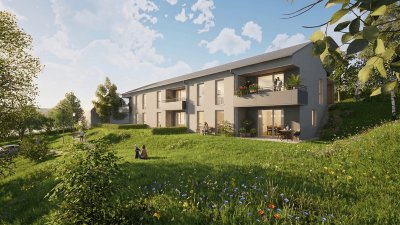 NEUBAU - Geförderte Mietwohnung mit Kaufoption in St. Kathrein am Offenegg