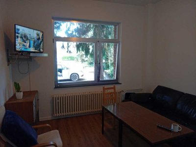 1-Zimmer Wohnung im EG in Mainz-Bretzenheim, Haustiere nach Vereinbarung