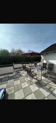 Geräumige 6-Zimmer-Maisonette-Wohnung mit Balkon und EBK in Hamm