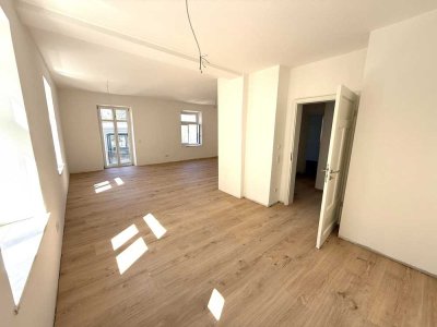 Modern sanierte 2-Zimmer-Wohnung mit Balkon Richtung Innenhof, Nr. 7