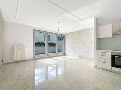 3-Zimmer Maisonettewohnung am Marchfeldkanal | 79,34 m² Wohnfläche + 9,33 m² Terrasse | Garagenplatz