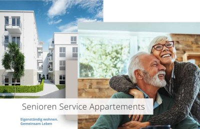 Barrierefreie Neubau-Appartements in gehobener Innenausstattung inkl. EBK
