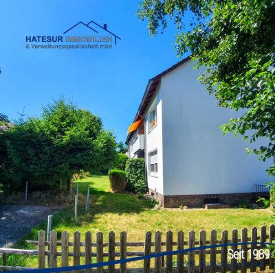 Helle 3-Zimmer-Wohnung mit Terrasse und Stellplatz im Hochparterre zu vermieten