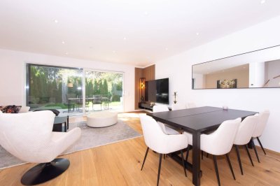 Stylisches Zuhause in Hart bei Graz – modern, bezugsbereit &amp; neuwertig vollmöbliert
