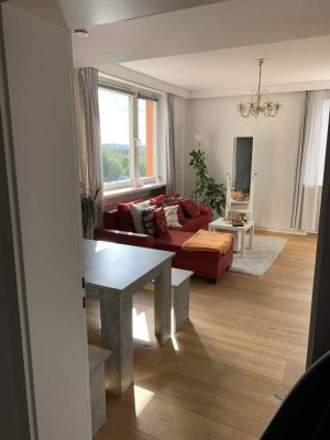 Helle 3-Zi-Whg. mit schönem Weitblick in Döhren inkl. EBK