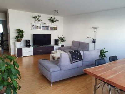 4-Zimmer-EG-Wohnung mit Terasse und Garten in Lörrach