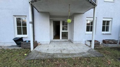 Schöne 2-Zimmer Wohnung mit Terrasse/Garten in Königsbach-Stein