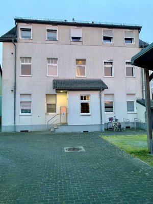 Oranienburg: Gut ausgestattete Zweizimmerwohnung im Ortsteil Sachsenhausen