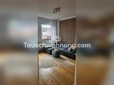 Tauschwohnung: Wunderschöne Altbauwohnung